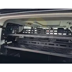 Panele Molle bagażnika Jetour T2